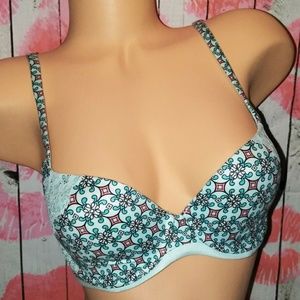 Victoria's Secret Body by Victoria lined Demi